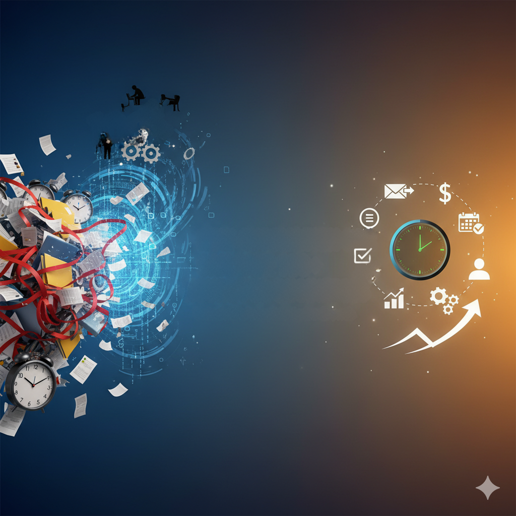 How Automation Can Save 100+ Hours for Businesses