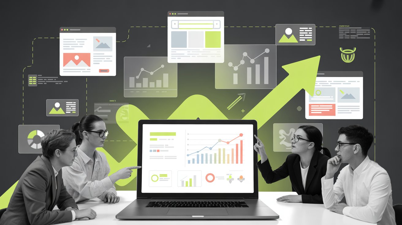 Content Marketing Strategies: Transform Your Business with Smart Growth Solutions