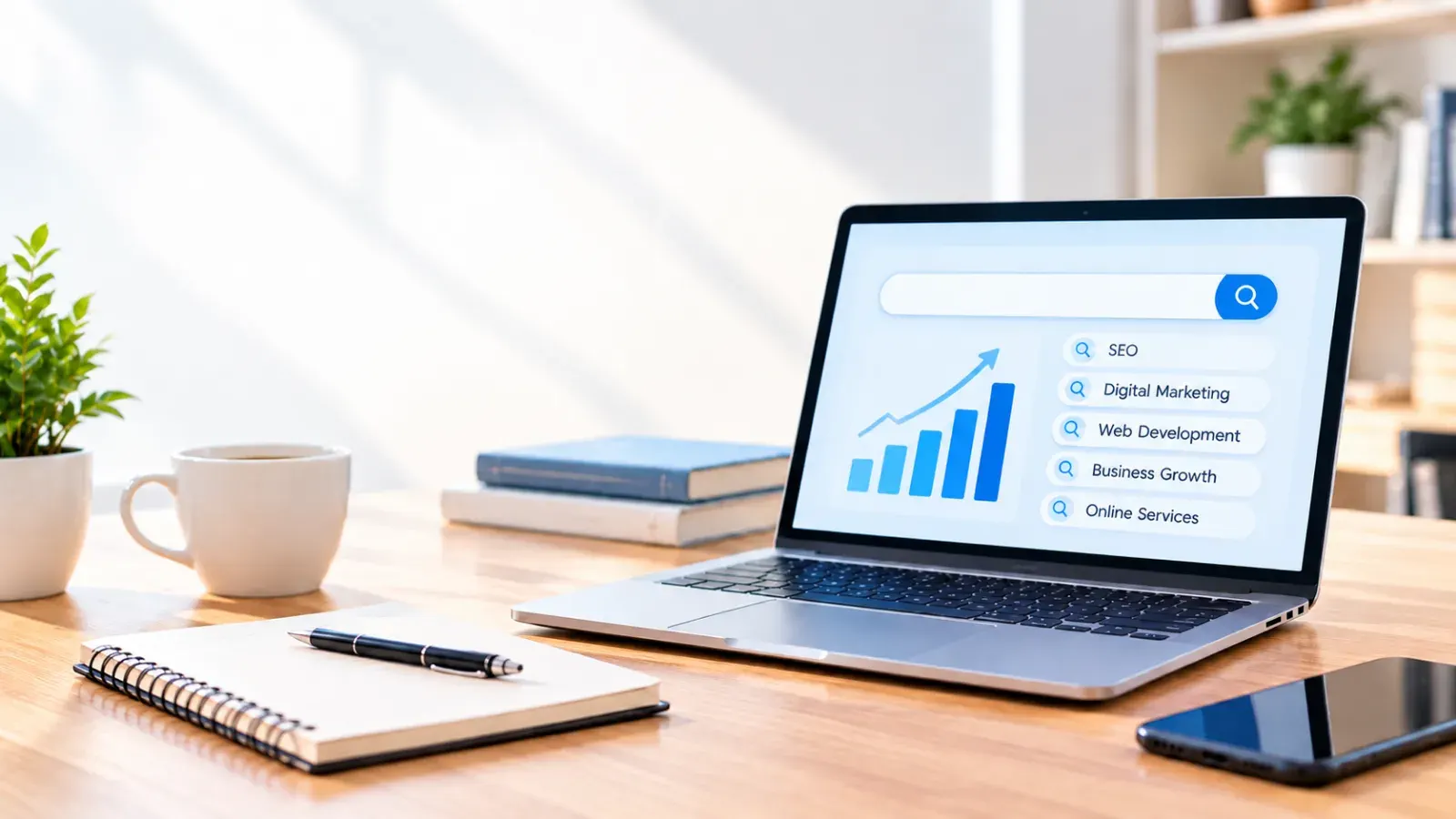 How to Find the Right Keywords for Your Business Website